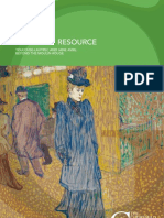 Teachers' Resource: Toulouse-Lautrec and Jane Avril: Beyond The Moulin Rouge