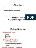 1-4,18,34,47,56 (Use Internet) : HW#1 Due MAY 31