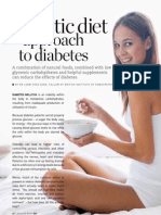  Diabetes Holistic