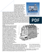 Inline Fuel Injection Pumps