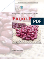 Nicaragua. Guía Práctica para La Exportación de Frijol Rojo PDF