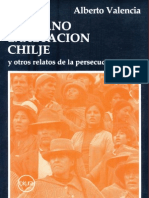 Mariano Exaltación Chilje y Otros Relatos de La Persecución Por Alberto Valencia Con Carta Prólogo de Luis Alberto Sánchez