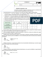 Apostila - Eletroquímica - Química 3.