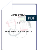 Apostila de Balanceamento