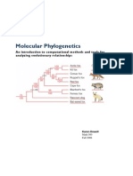 MAT500 Paper Phylogenetics