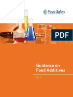 Food Additives Report 2010 FINAL