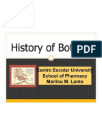 BOTANISTS - Powerpoint