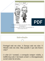 Powerpoint Ética e Política À Luz de Aristóteles e Kant