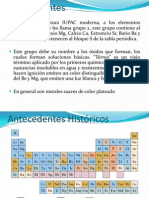 Tabla - Grupo 2