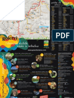 Goierriko Mapa Turistikoa Mapa Turítisco Del Goierri