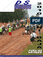 2010 - Baja Sae Catalog