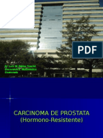 Carcinoma de Prostata