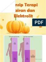 PP Prinsip Terapi Cairan Dan Elektrolit