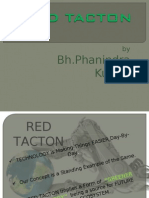 Red Tacton