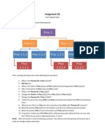 Assignment OS 1