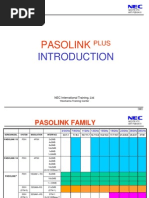 Pasolink Plus Modified