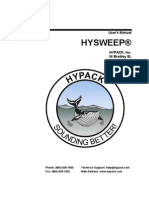 Hysweep Manual