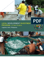 Local Development Investment Program, CY 2012 To 2014