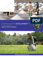 Comprehensive Development Plan, Cy 2012 To 2014 Lleganes, Iloilo Philippines