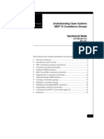 Technical Note: Understanding Open Systems SRDF /S Consistency Groups