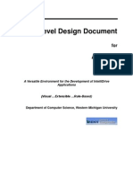 AGORA Low Level Design Document Rev2