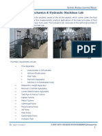 HM Laboratory Manual