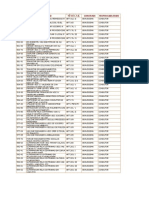 Infrações, Multas e Valores