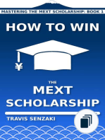 Mastering the MEXT Scholarship Application: The TranSenz Guide