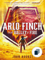 Arlo Finch