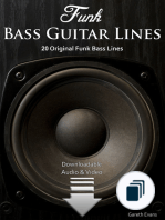 Bass Guitar Lines