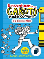 Desventuras de um garoto nada comum