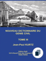 Nouveau Dictionnaire du Génie Civil