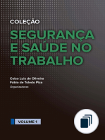 Segurança e saúde no trabalho