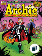 Archie Halloween Spectacular