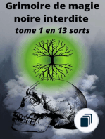 Grimoire de magie noire interdite