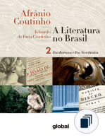 A literatura no Brasil