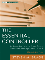 The Essential Controller: An Introduction to What Every Financial Manager Must Know