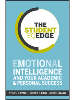 The Student EQ Edge: Emotional Intelligence and Your Academic and Personal Success