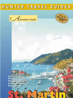 St. Martin & St. Barts Adventure Guide