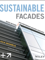 Sustainable Facades: Design Methods for High-Performance Building Envelopes