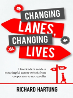 Changing Lanes, Changing Lives: How Leaders Made a Meaningful Career Switch from Corporates to Non-profits