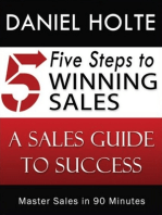 Five Steps to Winning Sales: A Sales Guide to Success