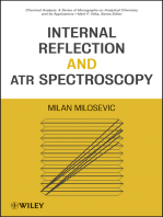 Internal Reflection and ATR Spectroscopy