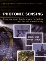 Photonic Sensing: Principles and Applications for Safety and Security Monitoring