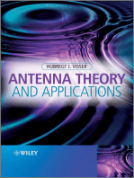 Antenna Theory and Applications