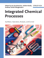 Integrated Chemical Processes: Synthesis, Operation, Analysis and Control