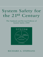 System Safety for the 21st Century: The Updated and Revised Edition of System Safety 2000