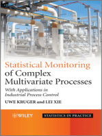 Statistical Monitoring of Complex Multivatiate Processes: With Applications in Industrial Process Control