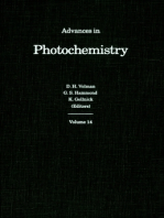 Advances in Photochemistry