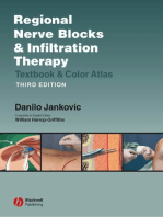 Regional Nerve Blocks And Infiltration Therapy: Textbook and Color Atlas